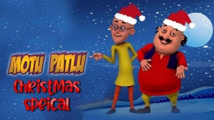 Motu Patlu Christmas Special on Colors Cineplex Superhit