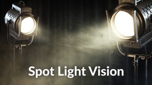 Spot Light Vision on DD Uttar Pradesh - future program