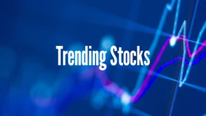 Trending Stocks on NDTV Profit - past program