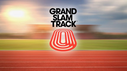 Grand Slam Track 2025 Live on Eurosport