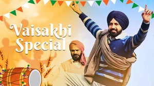 Vaisakhi Special on Saga Music - past program
