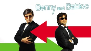 Benny and Babloo on Colors Cineplex Bollywood - live program