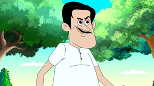 Paap-O-Meter on Sony Yay Tamil - past program