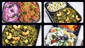 Aaj Kay Banavu Ya? - Madhura Special on Sony Marathi SD - past program