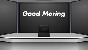 Good Moring on Navsarjan Sanskruti Gujarati - past program