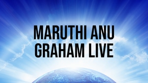 Maruthi Anu Graham Live on Bhakti TV