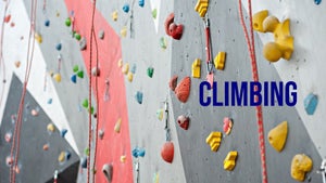 Climbing on Red Bull TV - past program