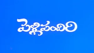 Pelli Pandiri on ETV Telugu - past program