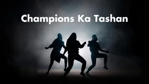 Champions Ka Tashan on Sony Pal - past program