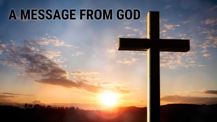 A Message From God on God TV
