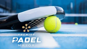 Premier Padel on Red Bull TV