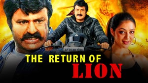 The Return Of Lion on Colors Cineplex Superhit - past program
