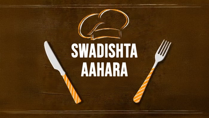 Swadishta Aahara on JioTV