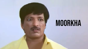 Moorkha on Colors Kannada Cinema - past program