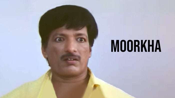 Moorkha Episode No.168 on JioTV