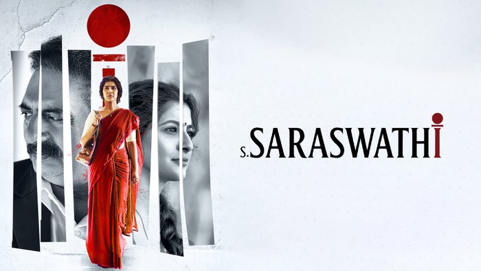 S.Saraswathi on JioTV