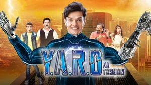 Taarak Mehta Ka Ooltah Chashmah on Sony Pal - past program