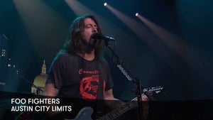 Foo Fighters - Austin City Limits on Qello Concerts by Stingray - past program