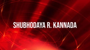 Shubhodaya R. Kannada on R.Kannada - past program