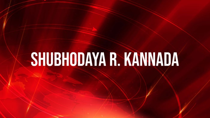 Shubhodaya R. Kannada on JioTV