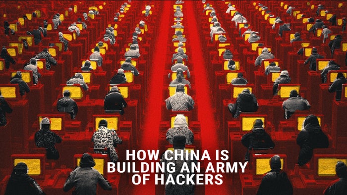 How China Is Building an Army of Hackers on JioTV