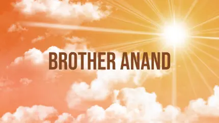 Brother Anand on Madha TV