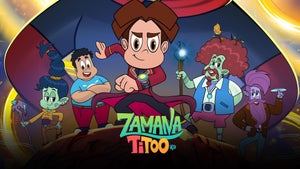 Zamana Titoo Ka on Discovery Kids Hindi - future program