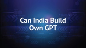 Can India Build Own GPT on Republic TV - past program