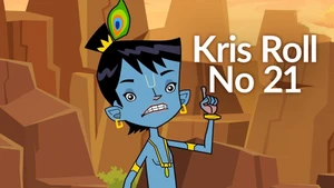 Kris Roll No 21 on Discovery Kids 2