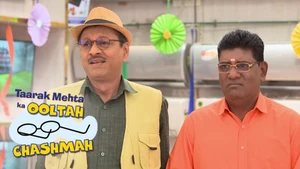 Taarak Mehta Ka Ooltah Chashmah on Sony SAB HD - past program