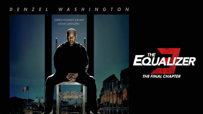 The Equalizer 3 on JioTV