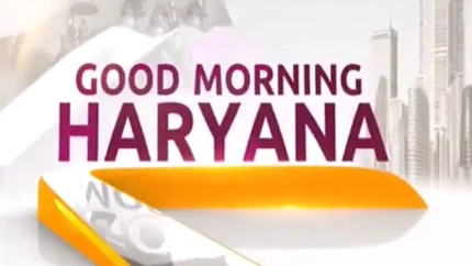 Good Morning Haryana on Janta TV