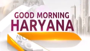 Good Morning Haryana on Janta TV - past program