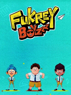 Fukrey Boyzzz on Discovery Kids Malayalam - past program