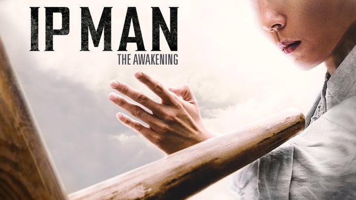 Ip Man: The Awakening on JioTV