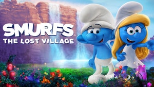 Smurfs: The Lost Village on Sony Pix HD - past program