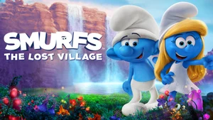 Smurfs: The Lost Village on Sony Pix HD - past program