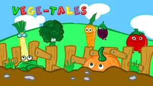 Vege-tales on Duck TV - past program