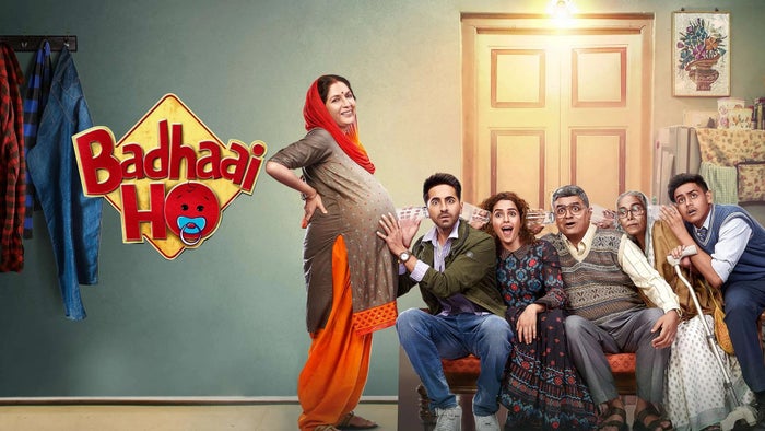 Badhaai Ho on JioTV