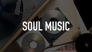 Soul Music on Atrangii Fast - live program