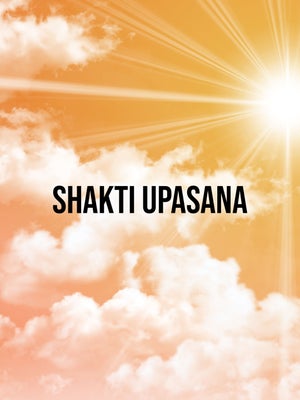Shakti upasana on VTV Gujarati - past program
