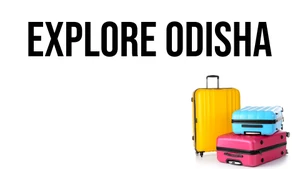 Explore Odisha on Prameya News 7 - past program