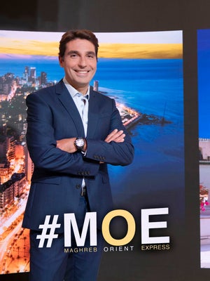 Maghreb-Orient-Express on TV5 Monde - past program