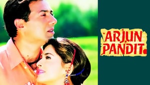 Arjun Pandit on Colors Cineplex Bollywood - past program