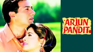 Arjun Pandit on Colors Cineplex Bollywood - past program