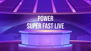 Power Super Fast Live on Power TV - past program