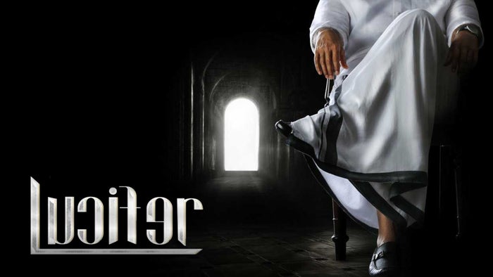 Lucifer on JioTV