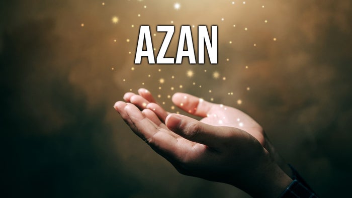 Azan on JioTV