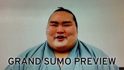 Grand Sumo Preview on NHK World Japan