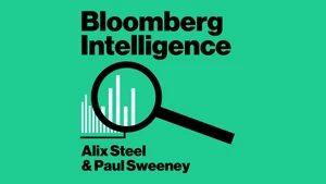 Bloomberg Intelligence on Bloomberg Originals - past program